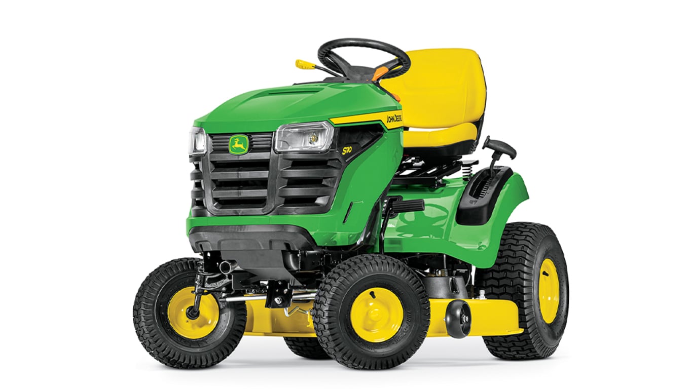 S Lawn Tractor