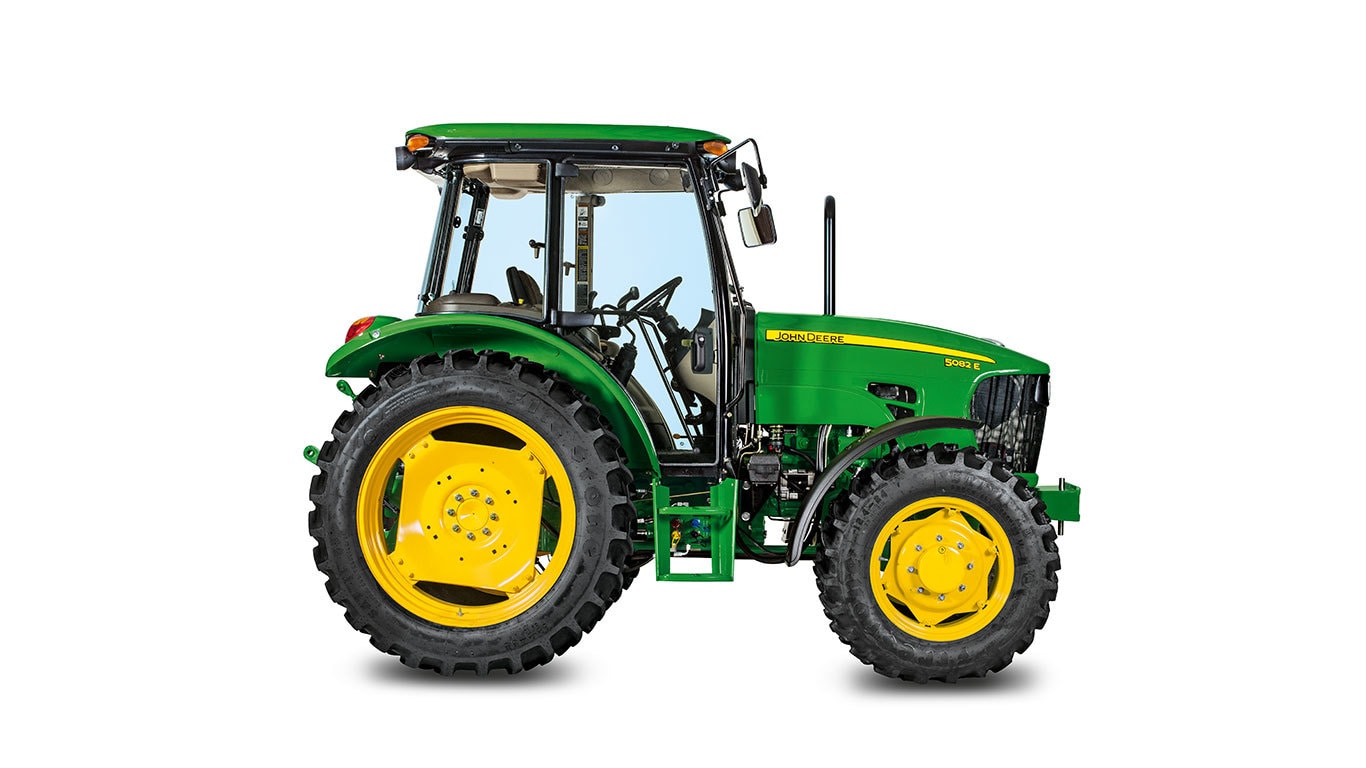 5082E | 5E 4cylinder Tractors | John Deere NAF