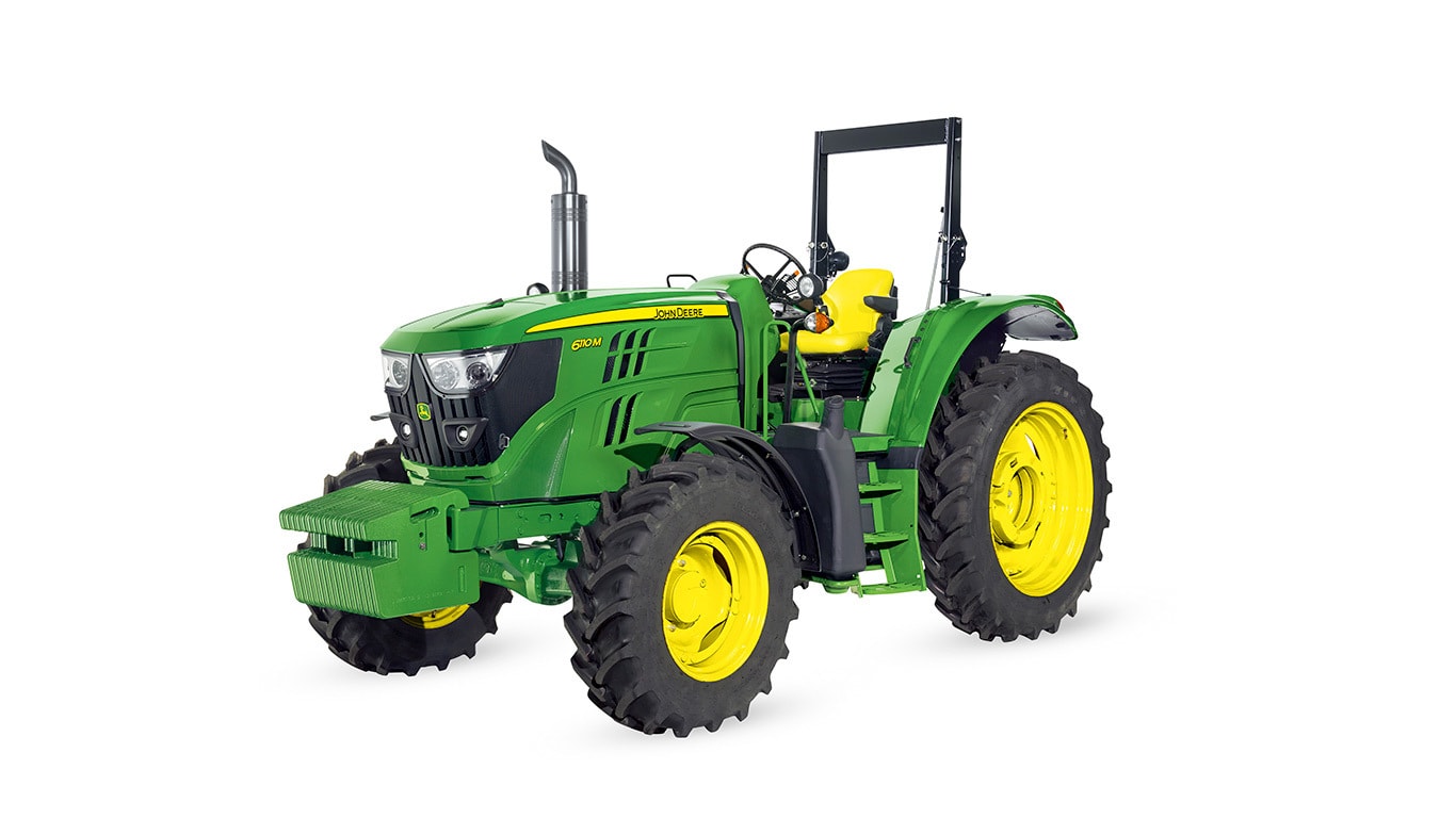 John Deere 6125R Utility Tractor: Review And Specs Tractor, 57% OFF