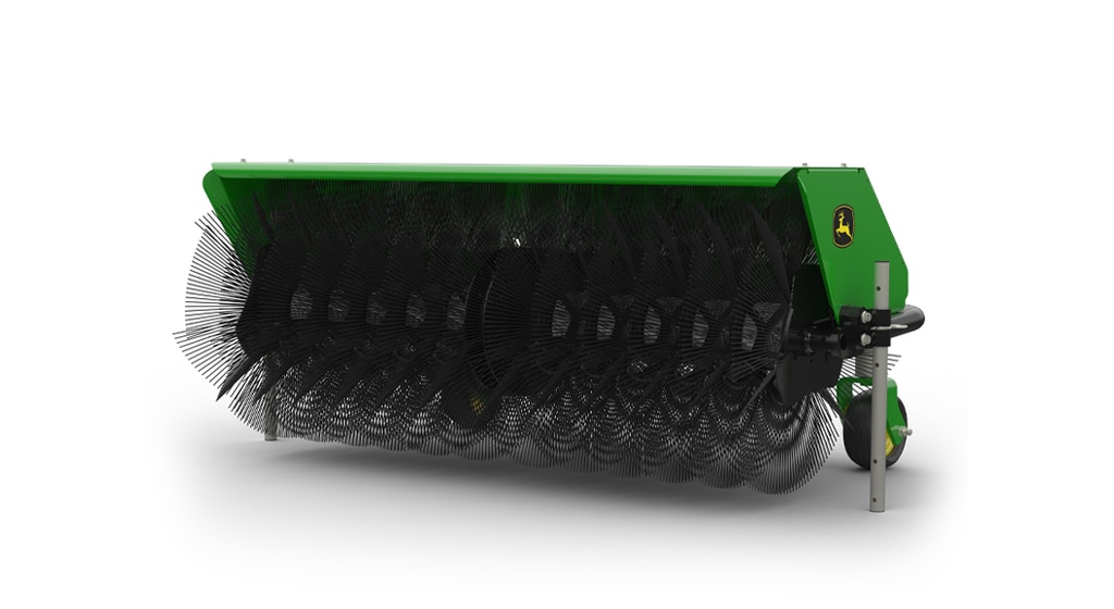 Used Equipment Sprayers working in field