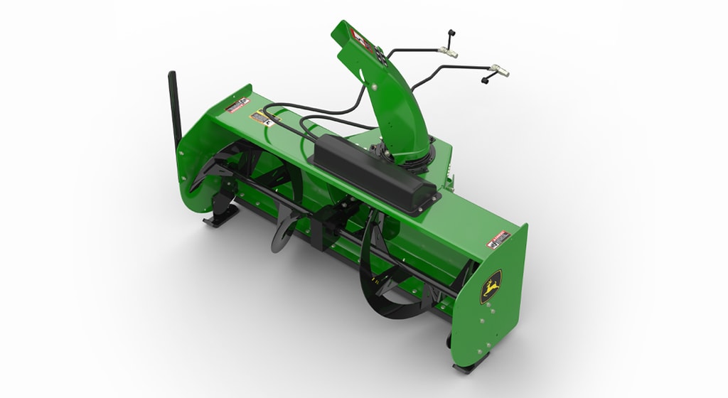 Used Equipment Sprayers working in field