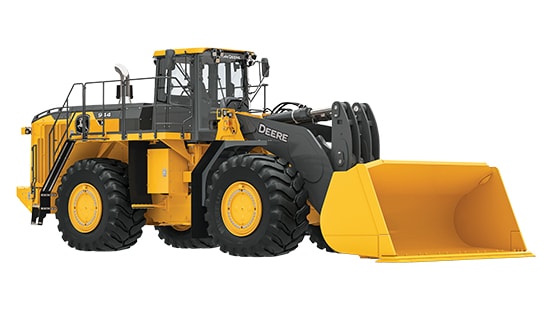 a 944 X-Tier Loader on a white background