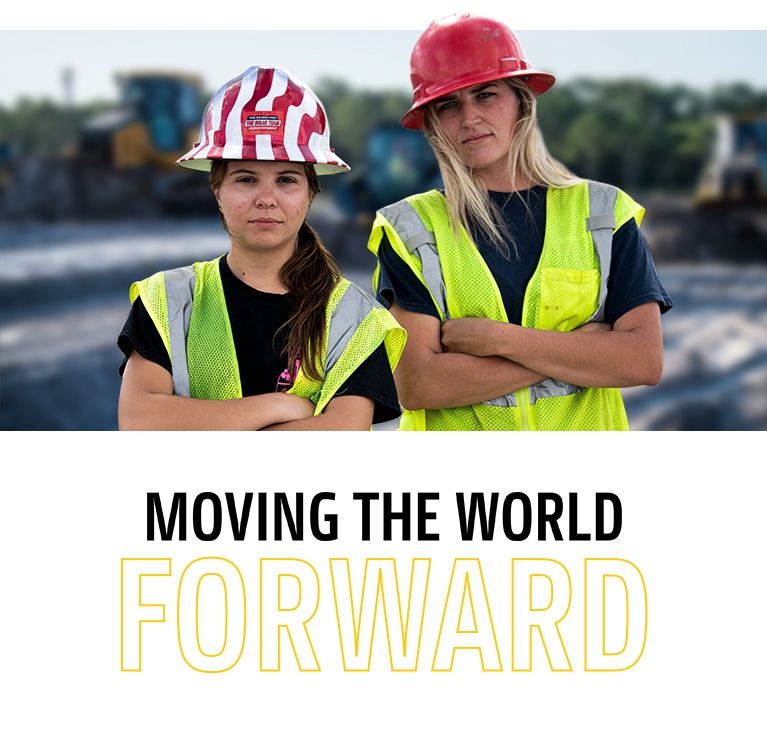 Women's Day Special Edition: Acknowledging Women In Power – Latest Heavy  Construction Equipment News