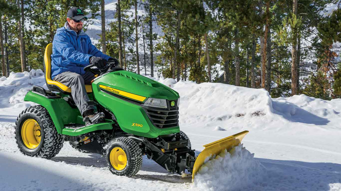 Lawn & Garden Financing | Finance | John Deere US