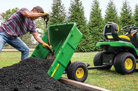 Lawn & Garden Tractor Attachments. Discount Prices. Free Delivery
