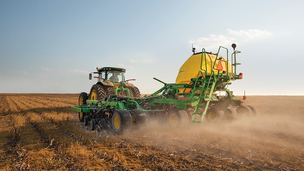 Field image of NC530 Air Drill