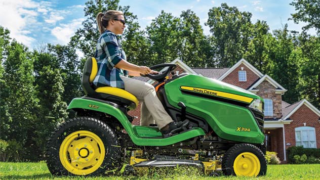 John Deere US | Products & Services Information