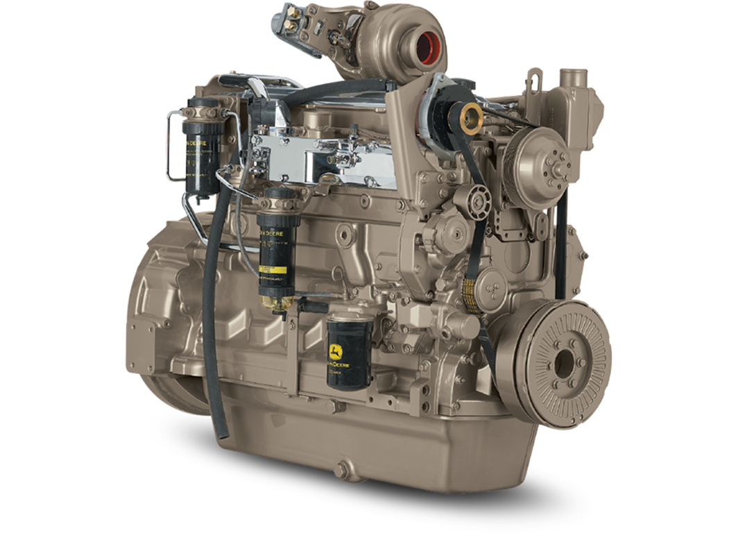 Marine Engines | John Deere US