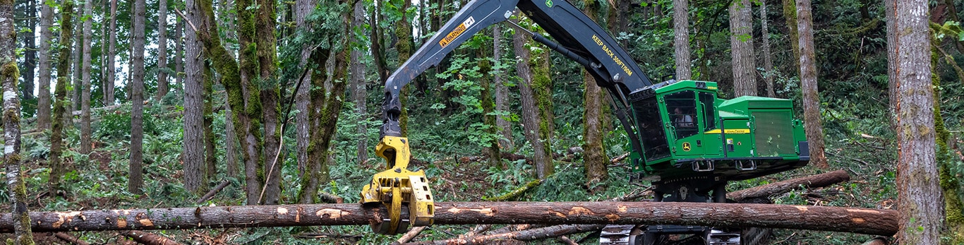 Felling Heads For Forestry Logging Equipment John Deere Us