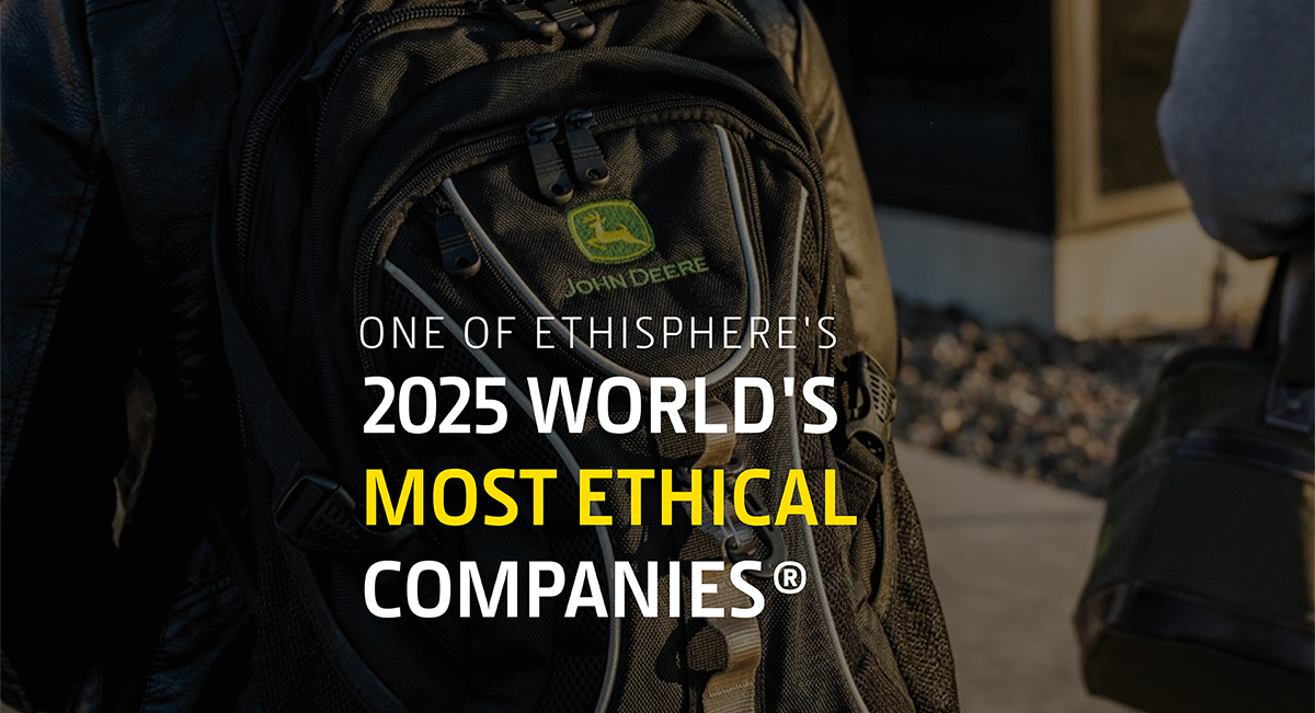 Ethisphere award winner for 2025 World's Most Ethical Companies