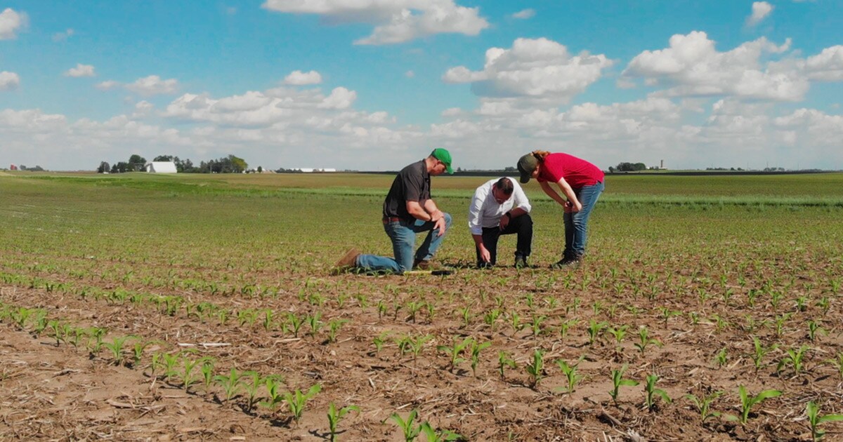 John Deere announces demo farm project with Iowa State University -  Brownfield Ag News