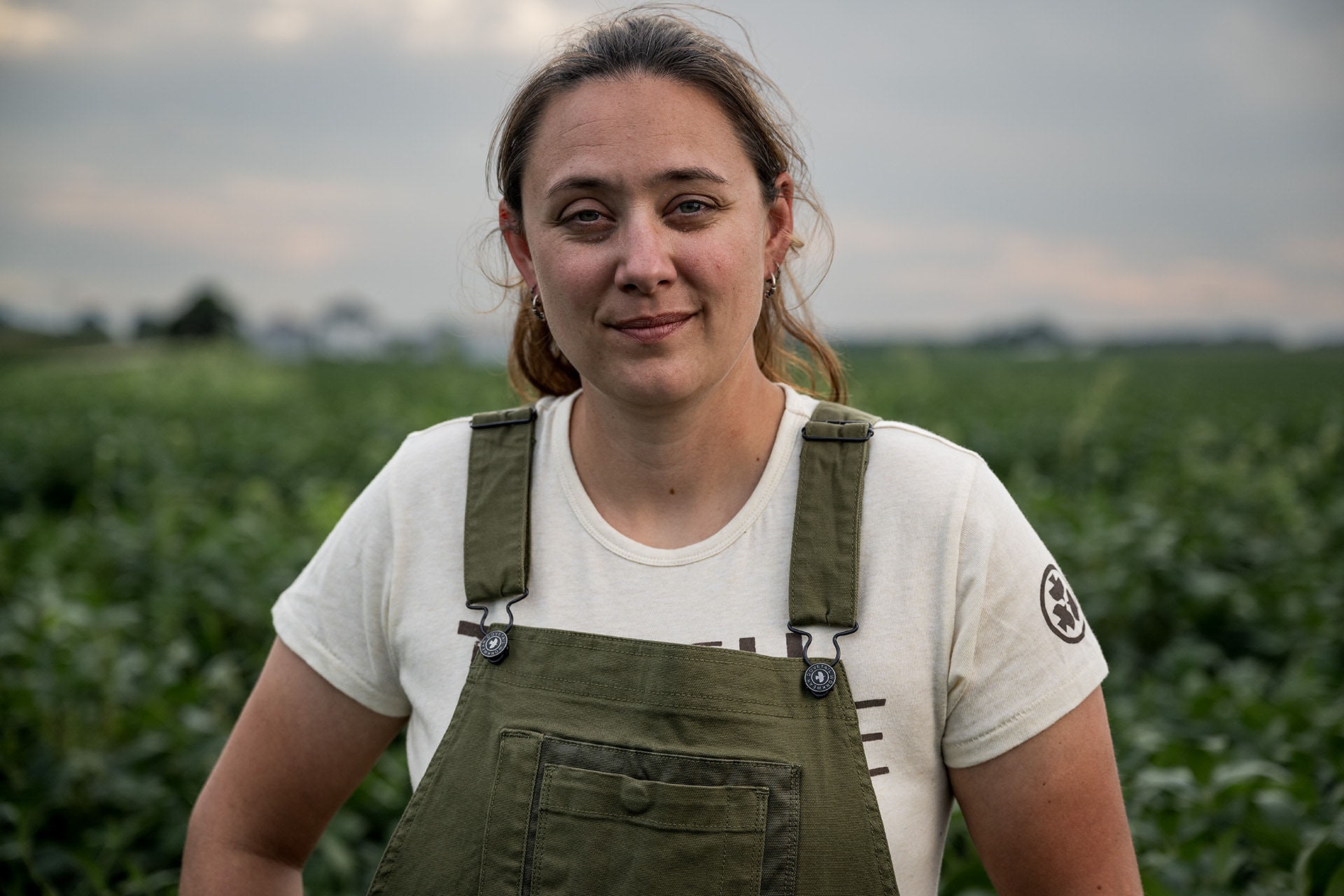 Betsy Rowland, West Bureau Farms