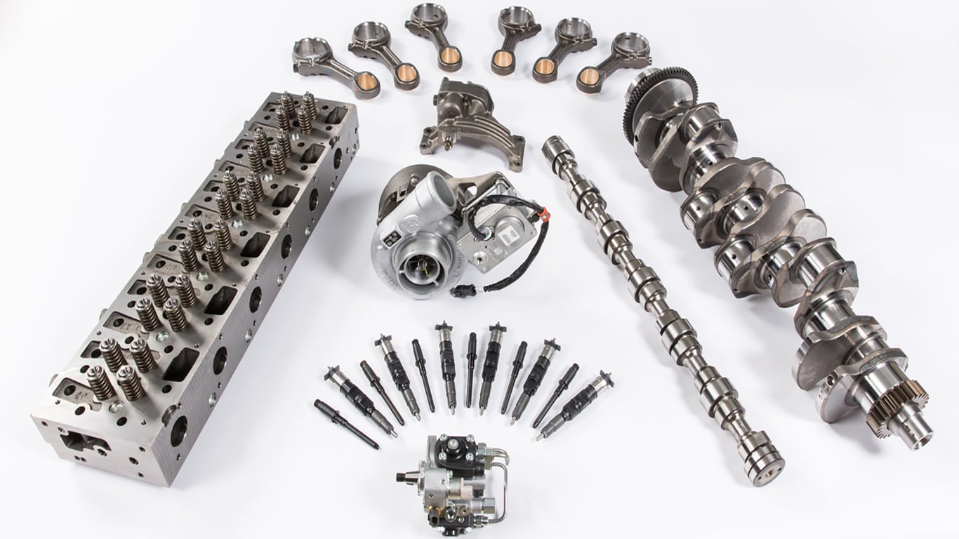 alamo engine parts