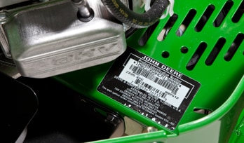 john deere gator manufactured year from serial number lookup table