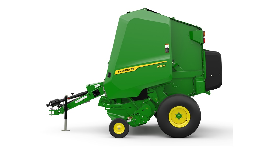Used Equipment Sprayers working in field