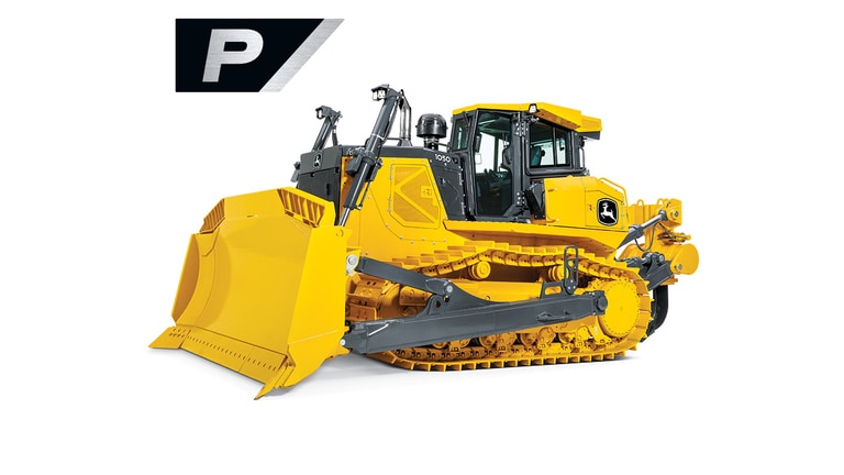 1050 P-Tier Large Dozer