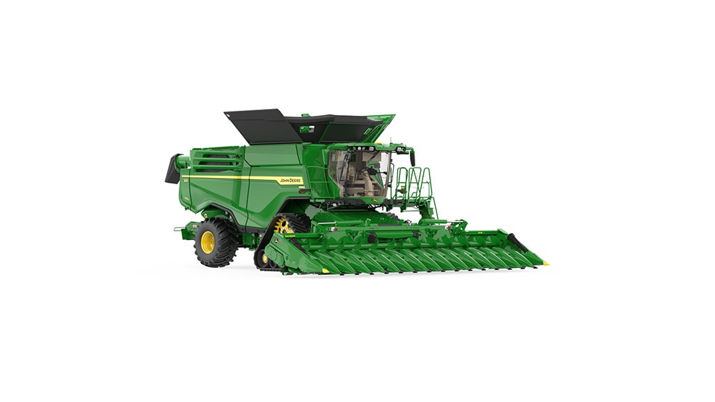 Used Equipment Sprayers working in field