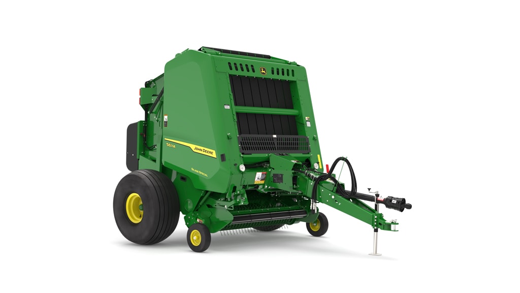 Used Equipment Sprayers working in field