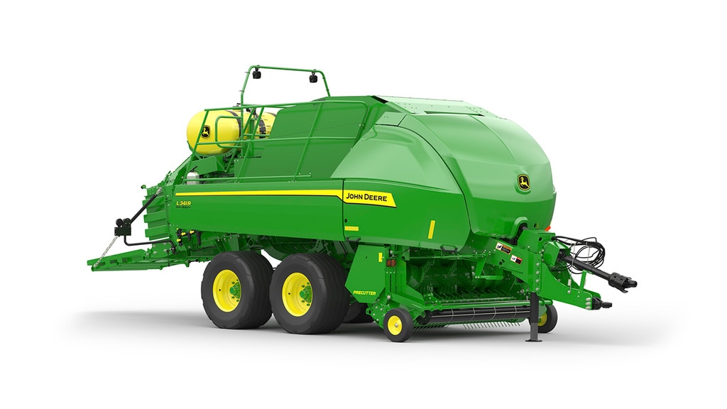 Used Equipment Sprayers working in field