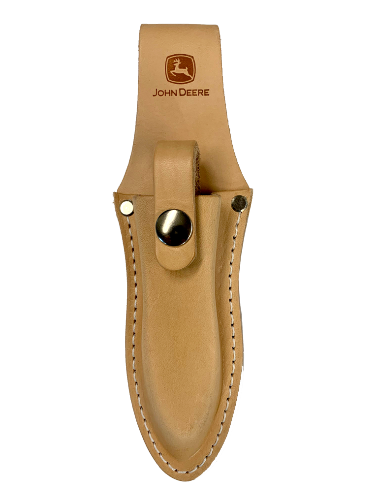Leather Pliers Holster with Strap