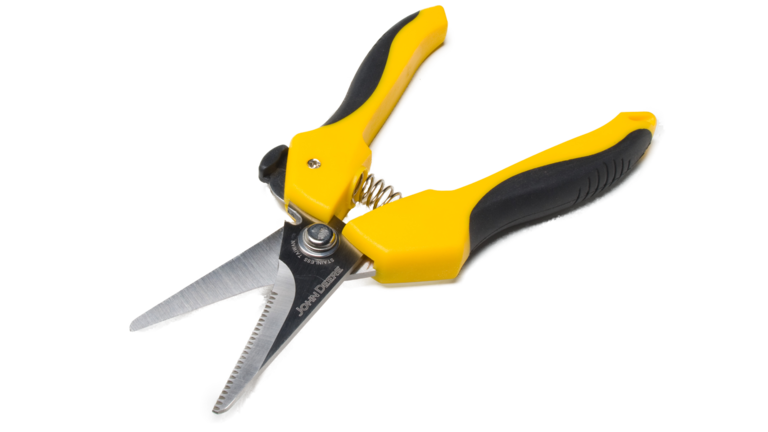 Heavy Duty Cutter Pliers with yellow and black handles