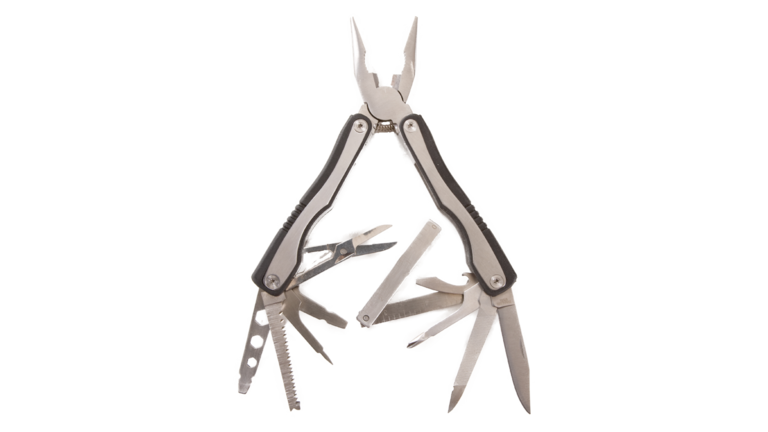 twelve-in-one Folding Utility Knife