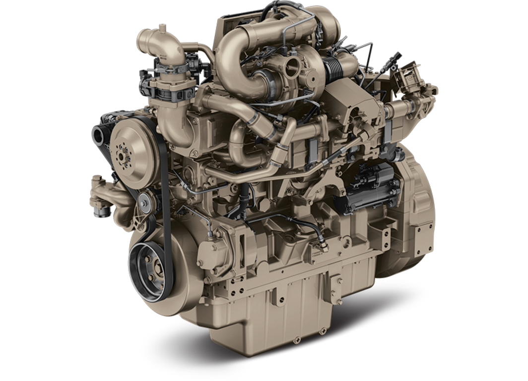 Industrial Diesel Engines