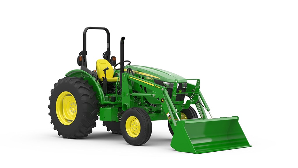 Used Equipment Sprayers working in field