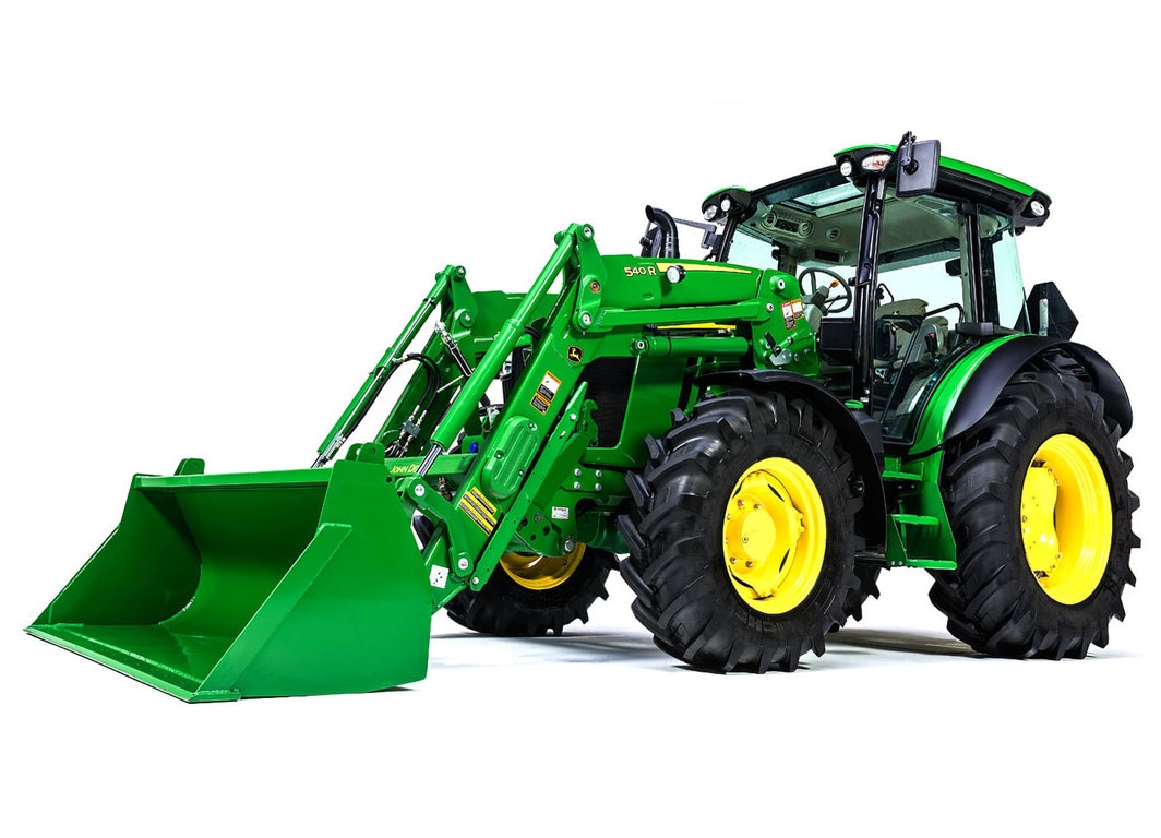 Johnny Products - Johnny Buckets For John Deere Sears