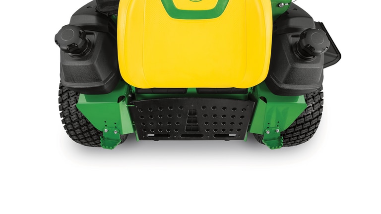 Close-up of the back of a Q865R EFI (10th thumbnail)