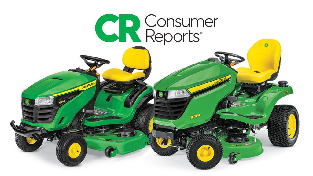 John deere 120 riding mower sale