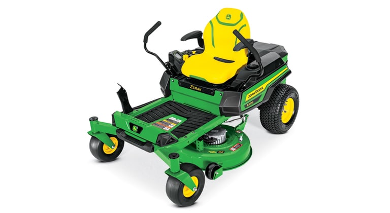 Z370R Electric ZTrak™ Mower