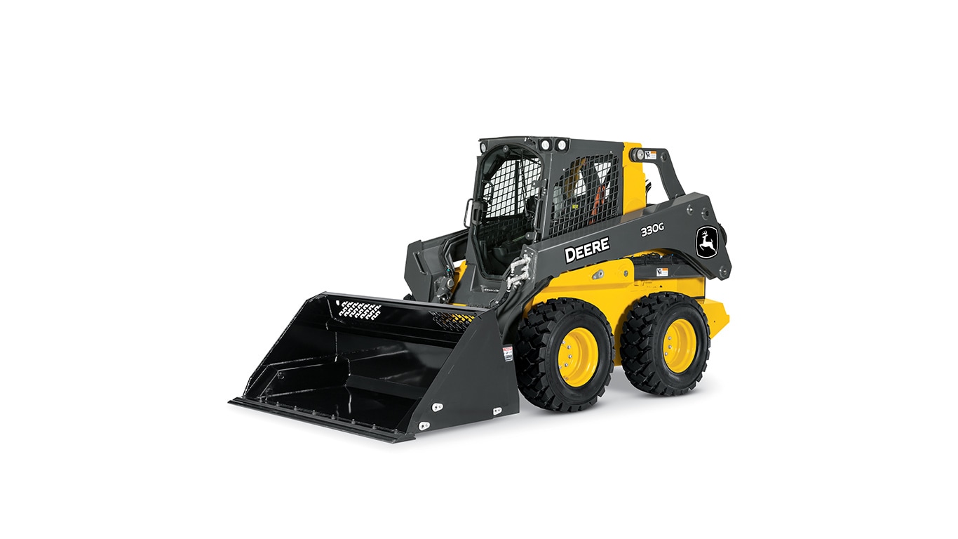 how much does a bobcat loader weight