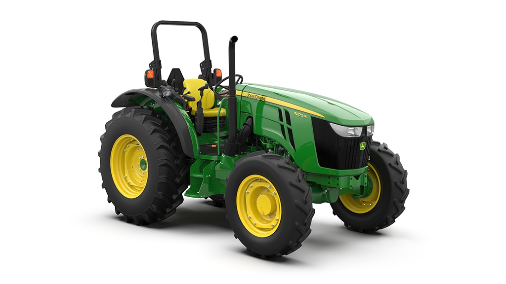 Used Equipment Sprayers working in field