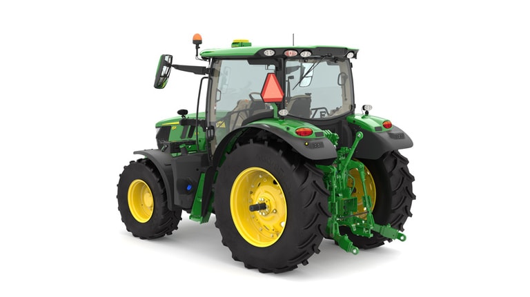 6R Series Tractor, 6R 110 Utility Tractor (5th thumbnail)
