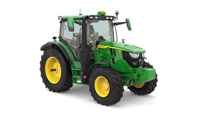 John Deere 6R 120