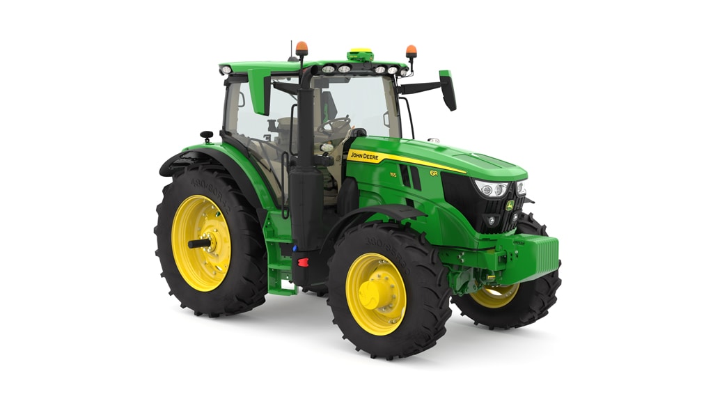Used Equipment Sprayers working in field