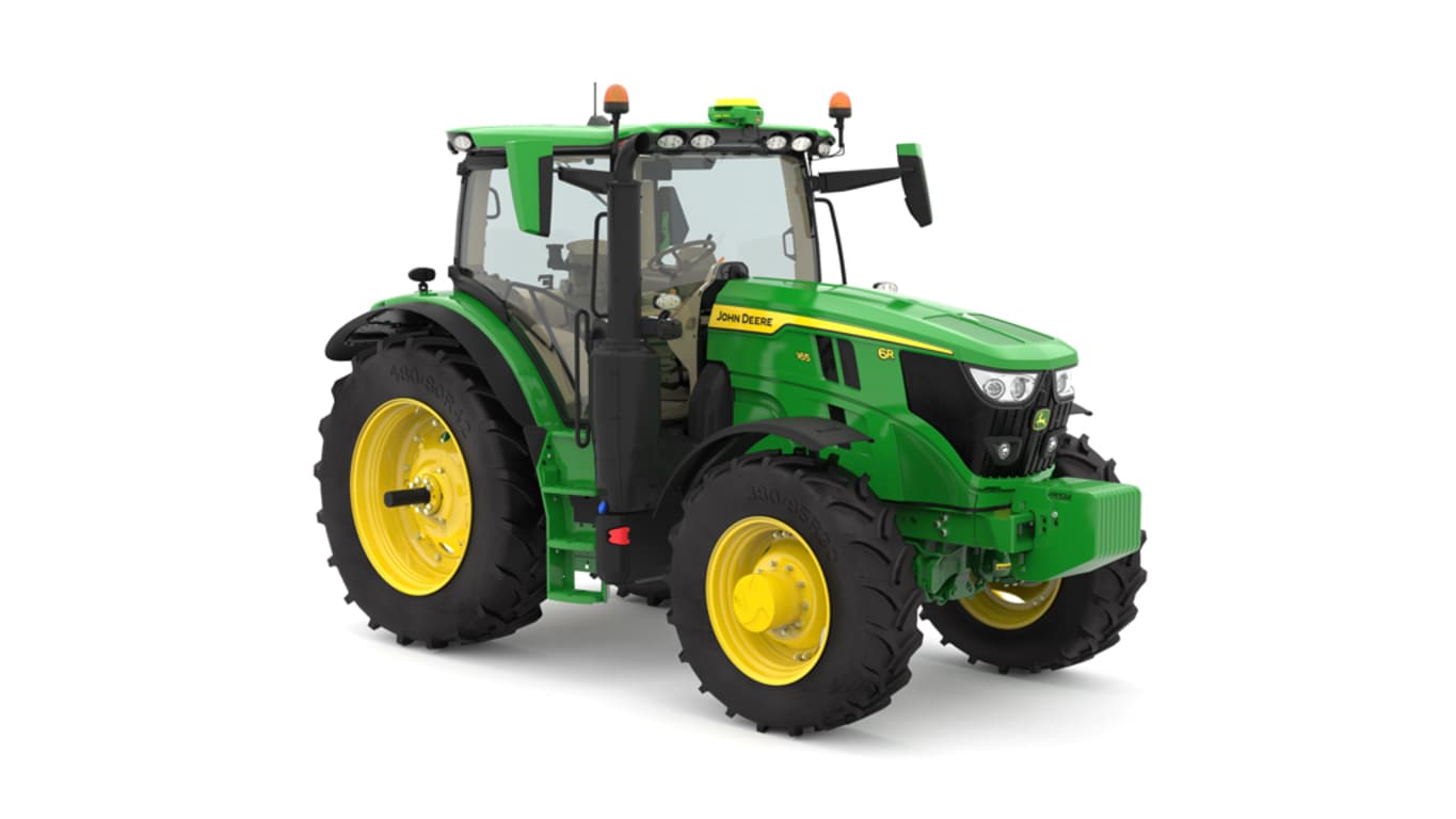 John Deere 6R 165 Tractor