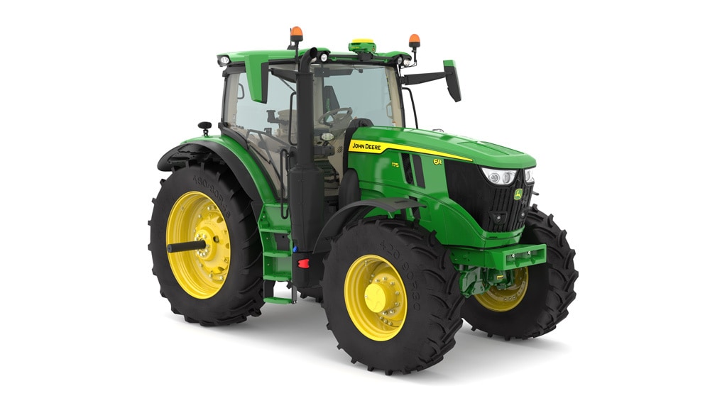 Used Equipment Sprayers working in field