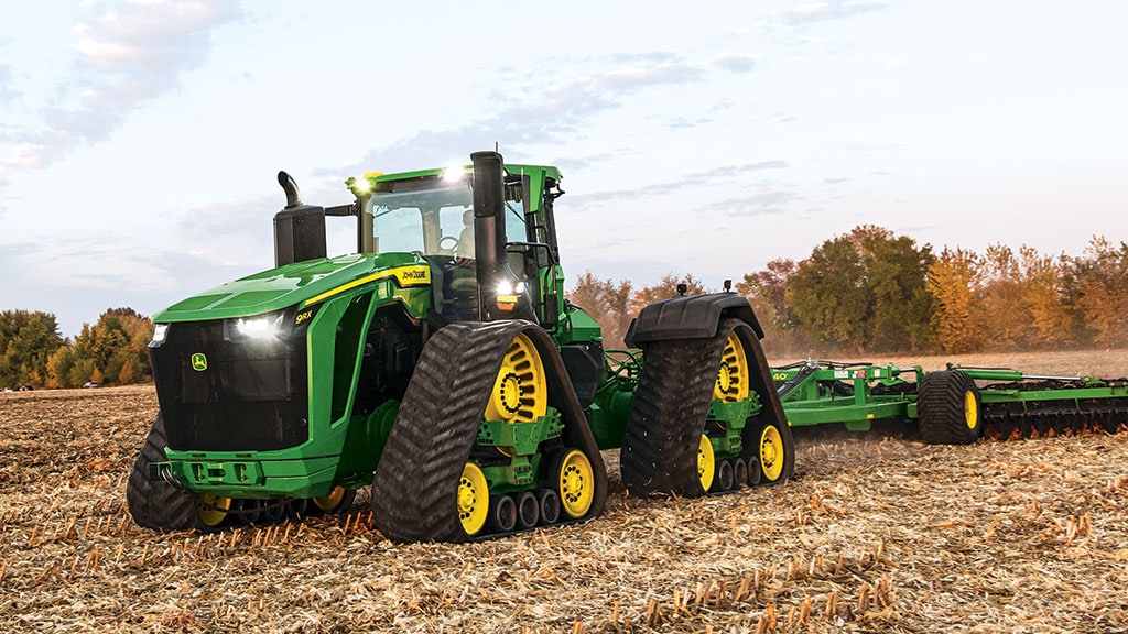Nuevo Peso de rueda de 72 kg para tractor John Deere - AGROPARK - Valor en  la agricultura