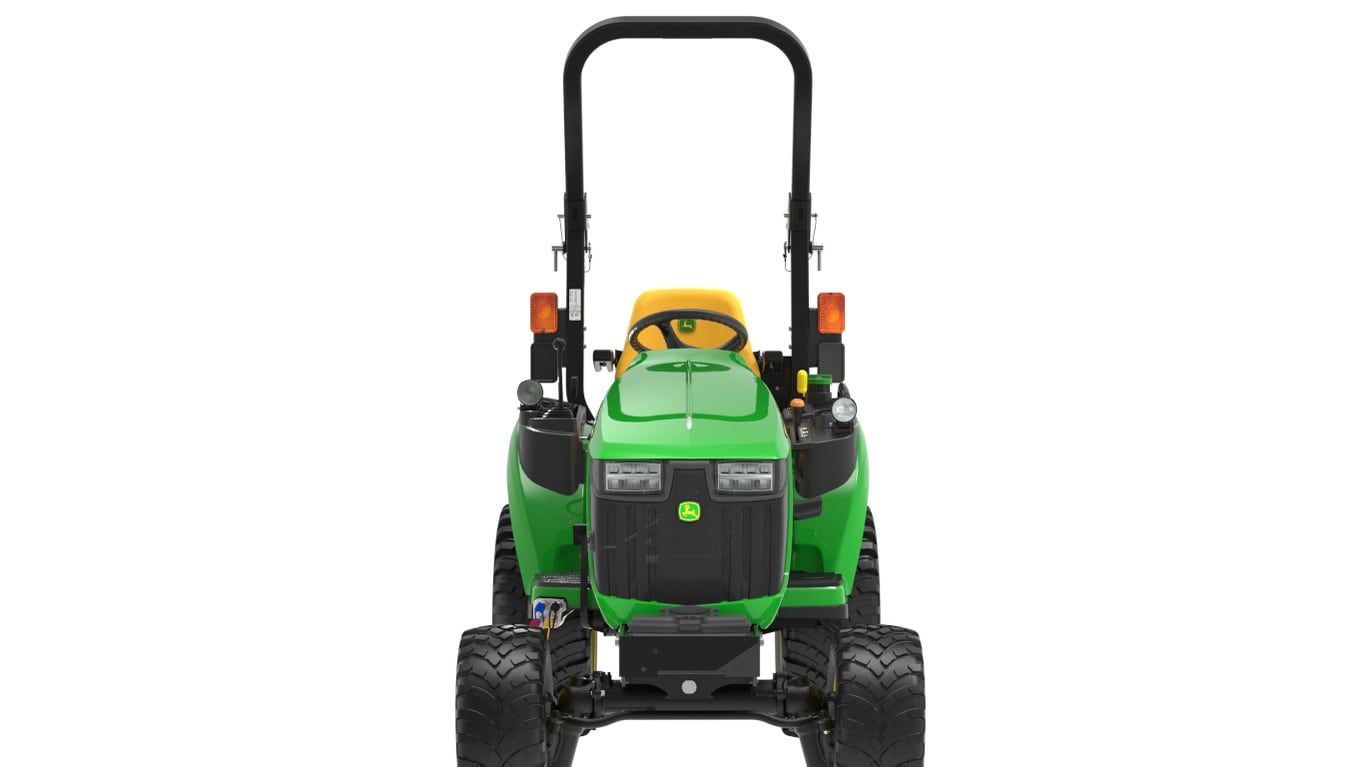 Compact Tractor 2025R
