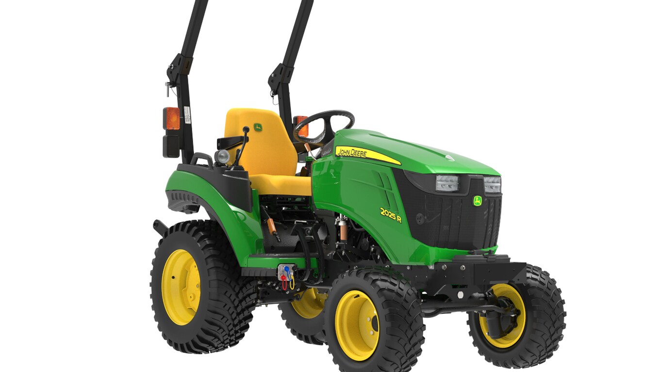 Compact Tractor 2025R