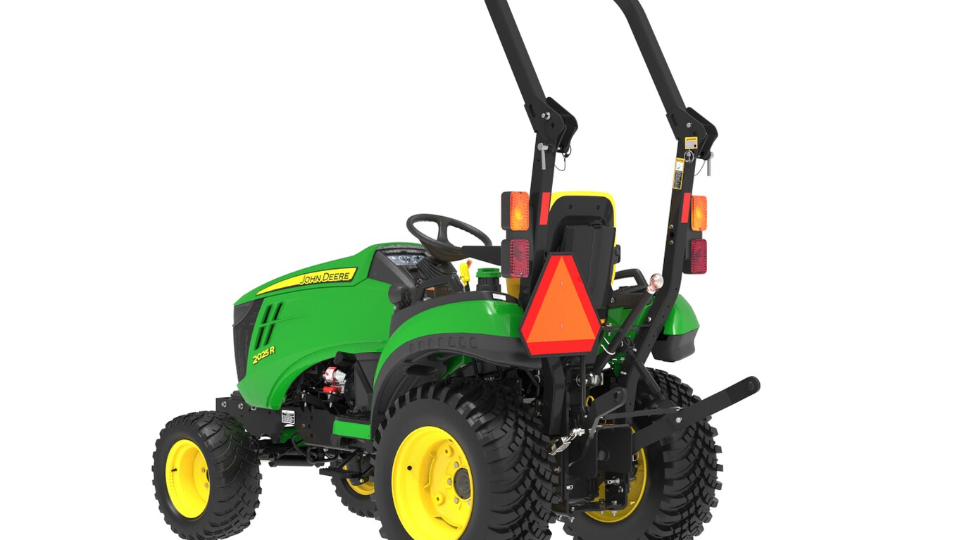Compact Tractor 2025R