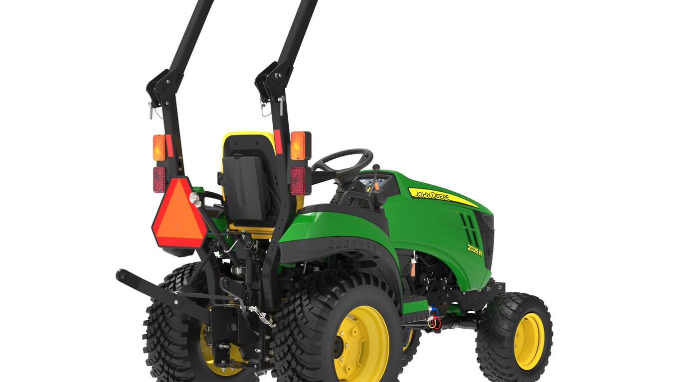 Compact Tractor 2025R