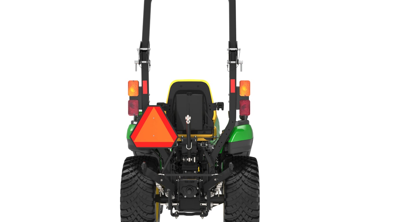 Compact Tractor 2025R