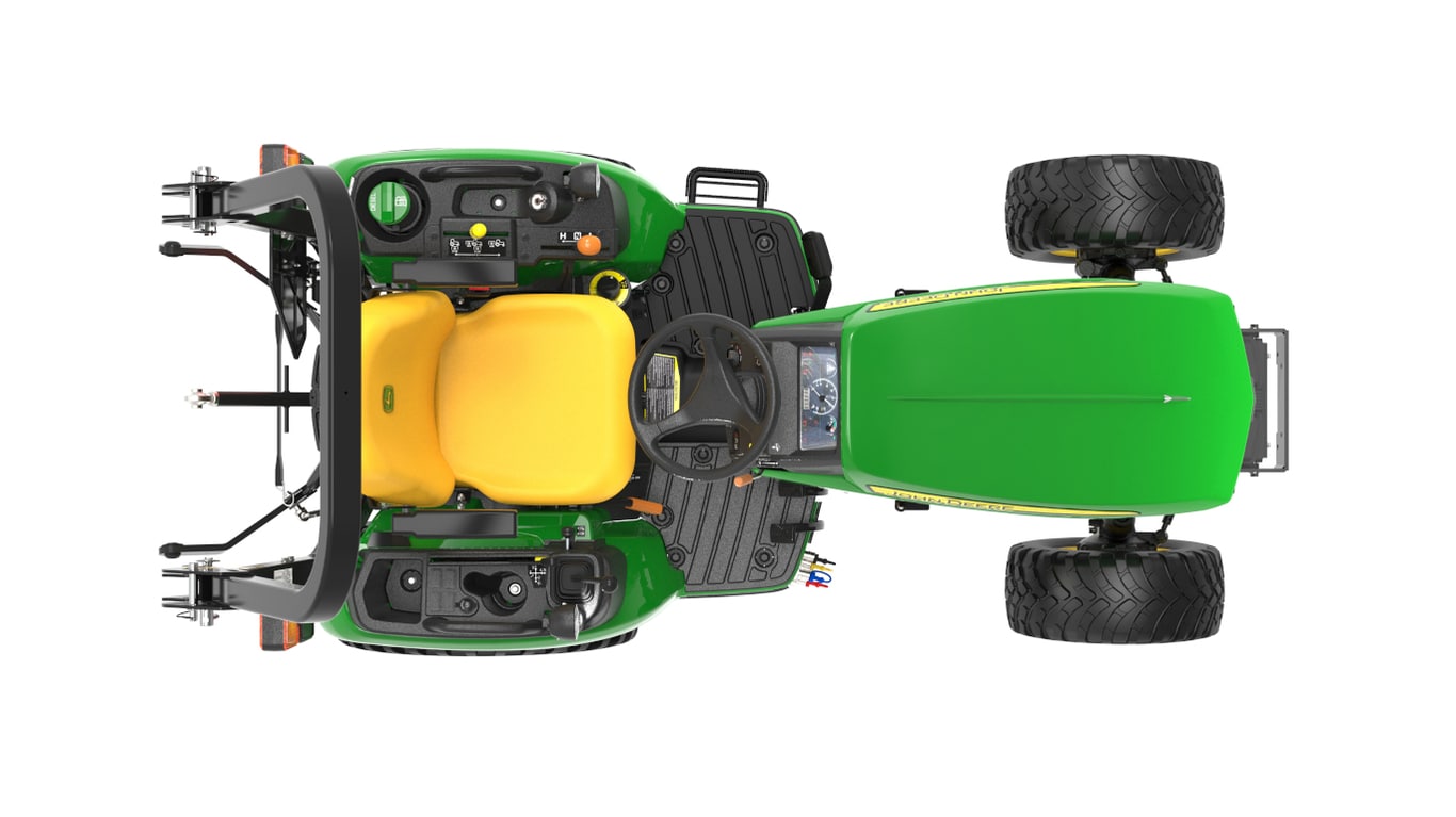 Compact Tractor 2025R