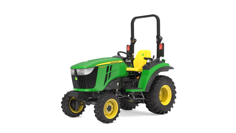 John Deere 2032R