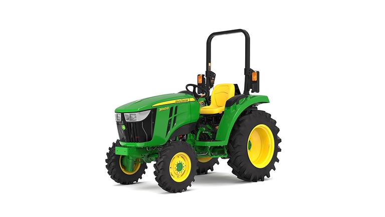John Deere 3043D