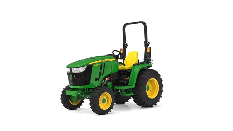 John Deere 3046R