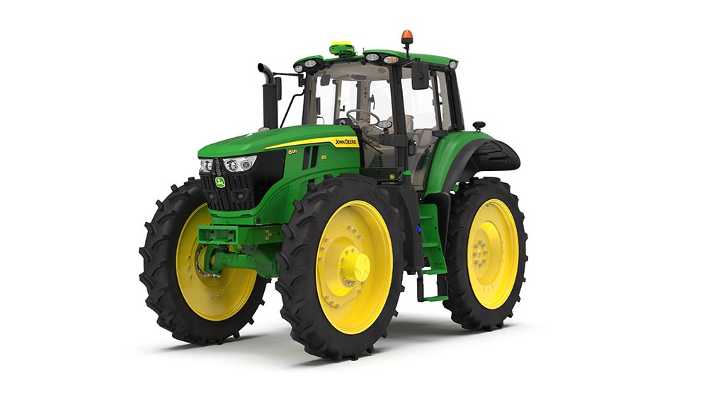 Specialty Tractors image